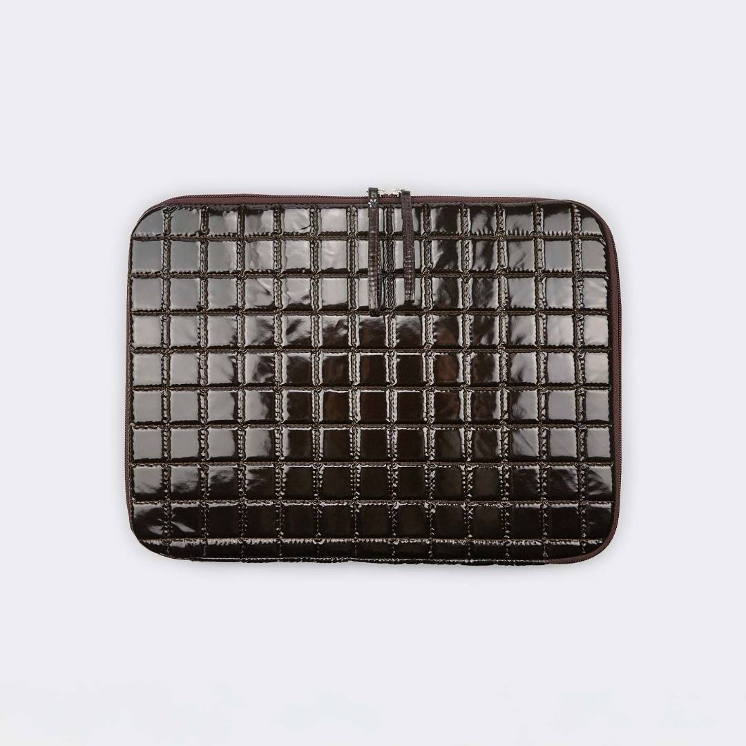 Laptop sleeve | size L shiny