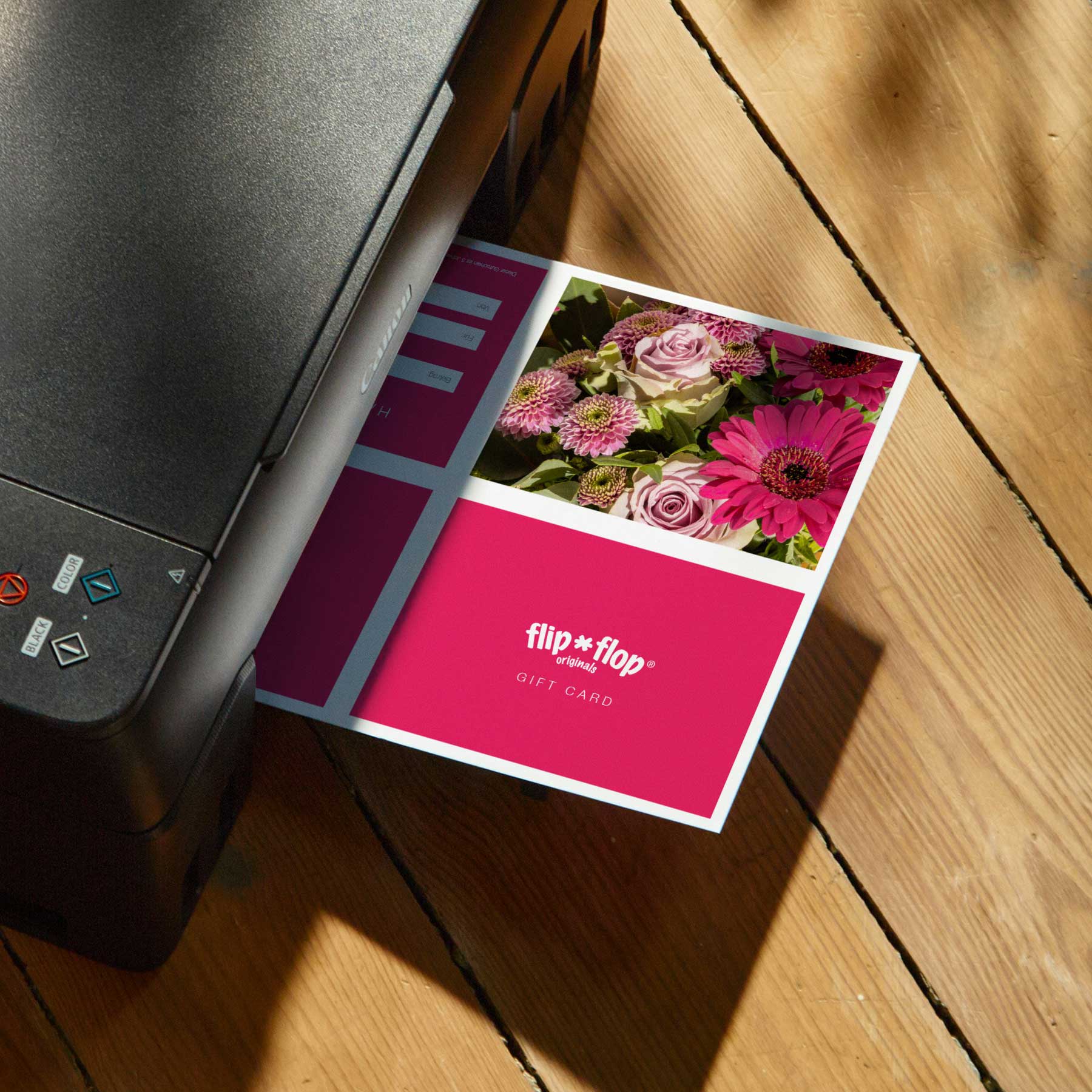 GIFT CARD