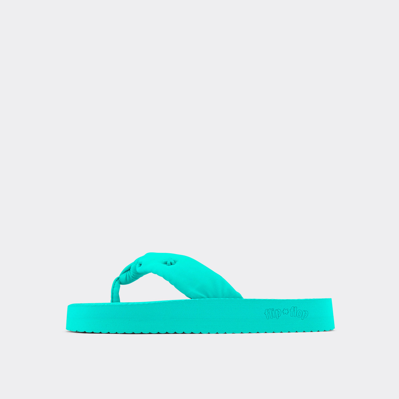30754 flip*flop comfy*flower türkis