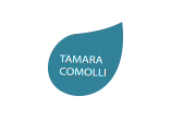 Tamara Comolli Logo Collaboration mit flip*flop