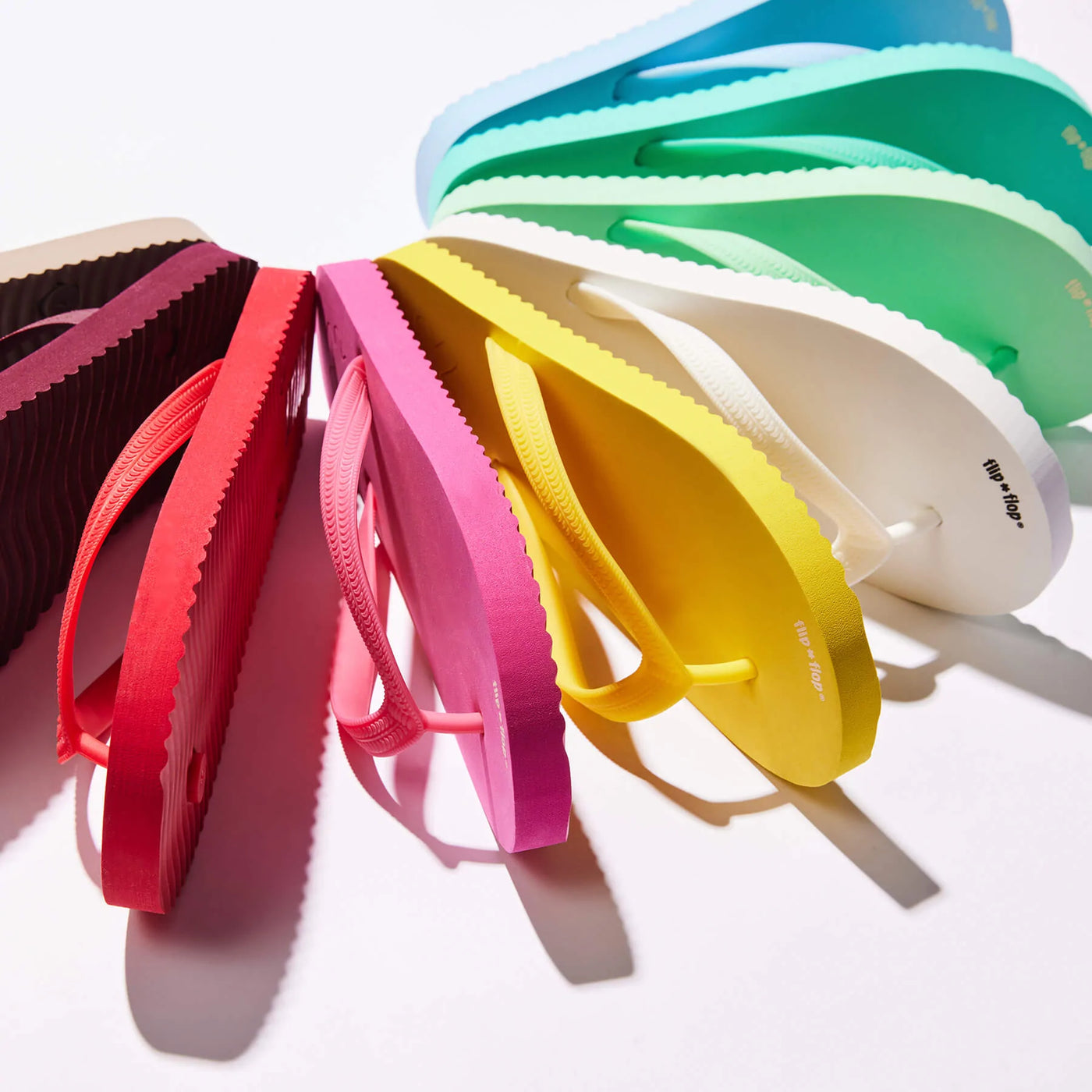 flip*flop Bunte Zehentrenner