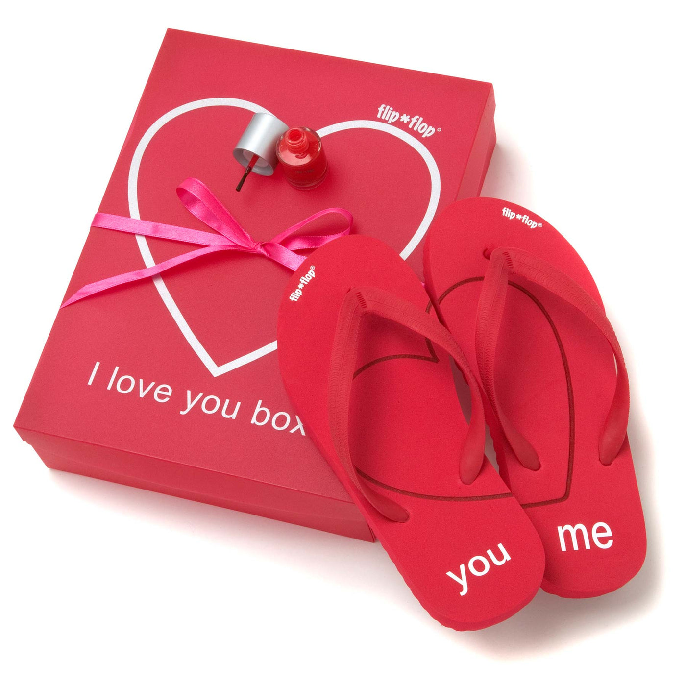 flip*flop Originals "I love you box" Special-Edition