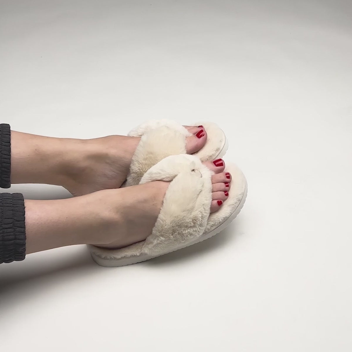 Video flip*flop Original fur 2 in Farbe marshmallow