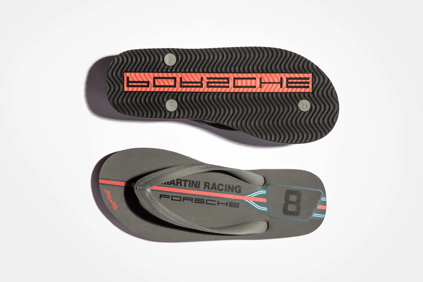 flip*flop Collaboration Porsche