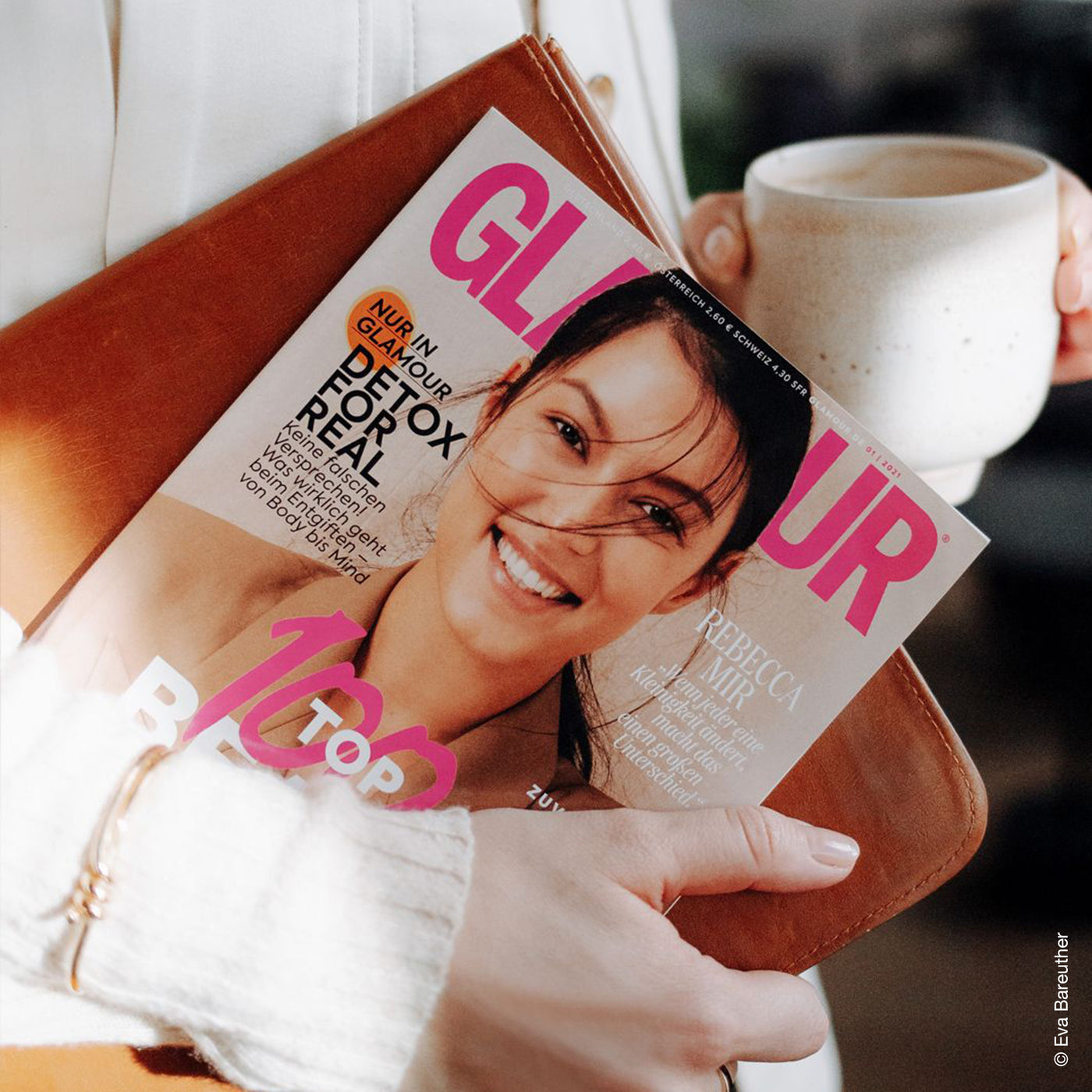 Unser Geschenk: 6 x GLAMOUR