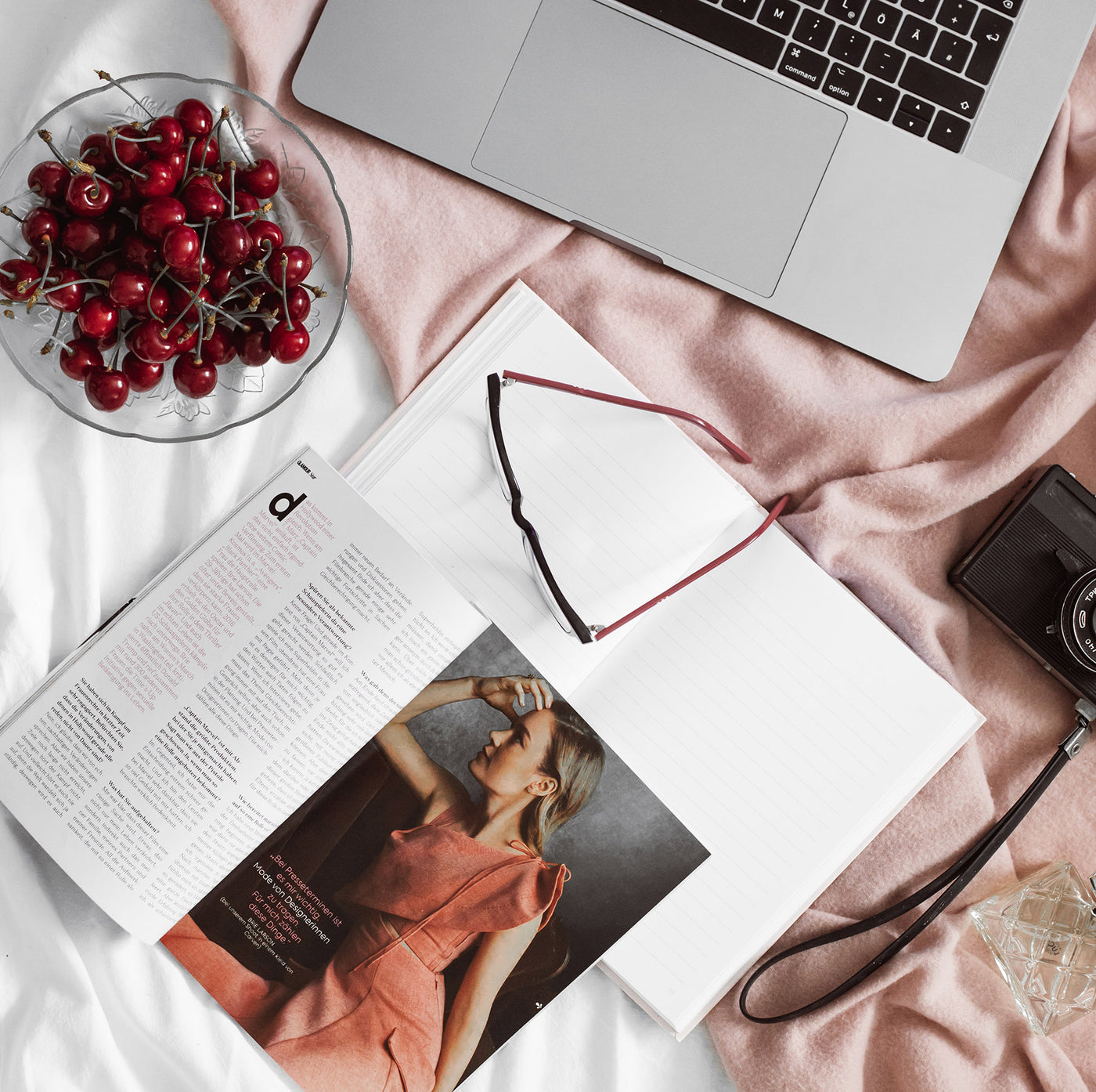 Unser Geschenk: 6 x GLAMOUR