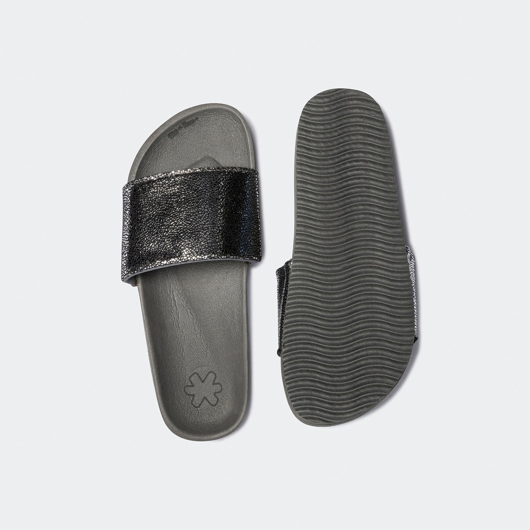 pool metallic cracked - flip*flop eShop #color_steel