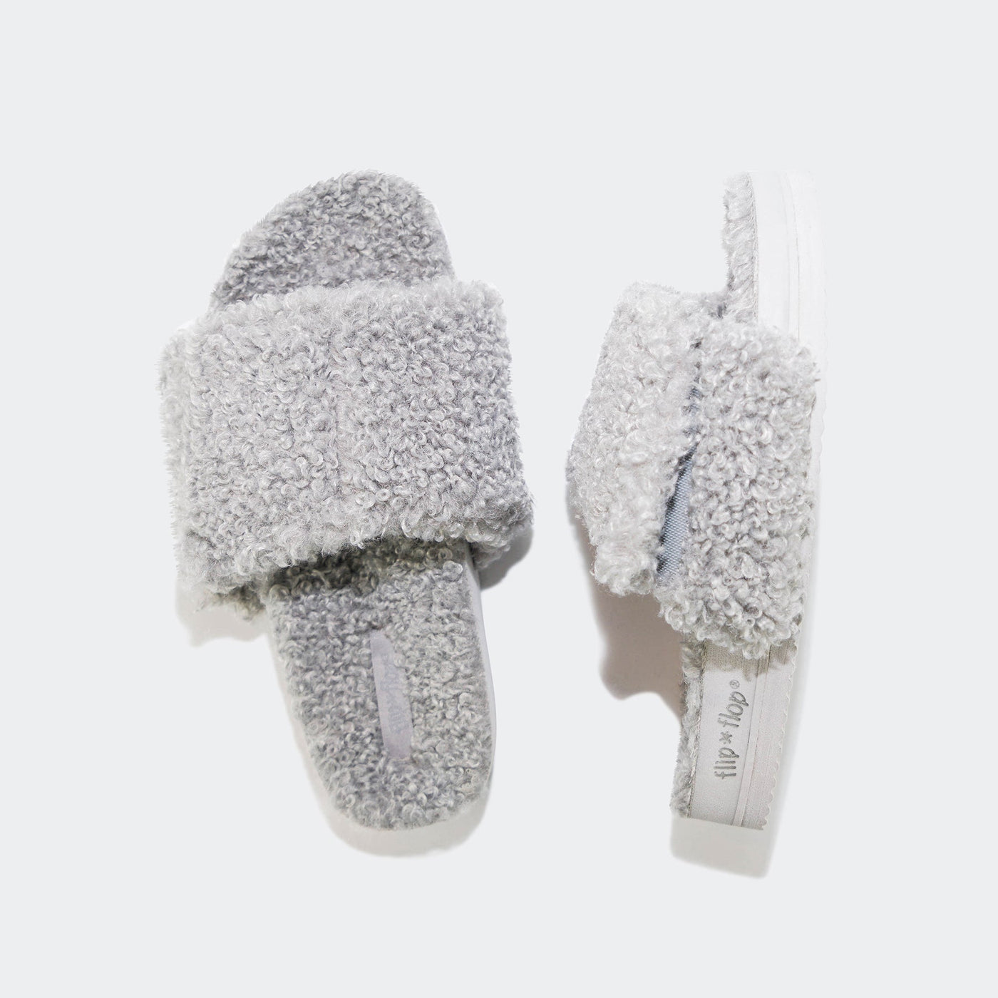pool*curly velcro - flip*flop eShop