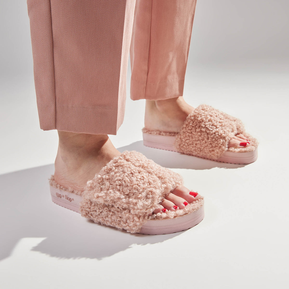 pool*curly velcro - flip*flop eShop