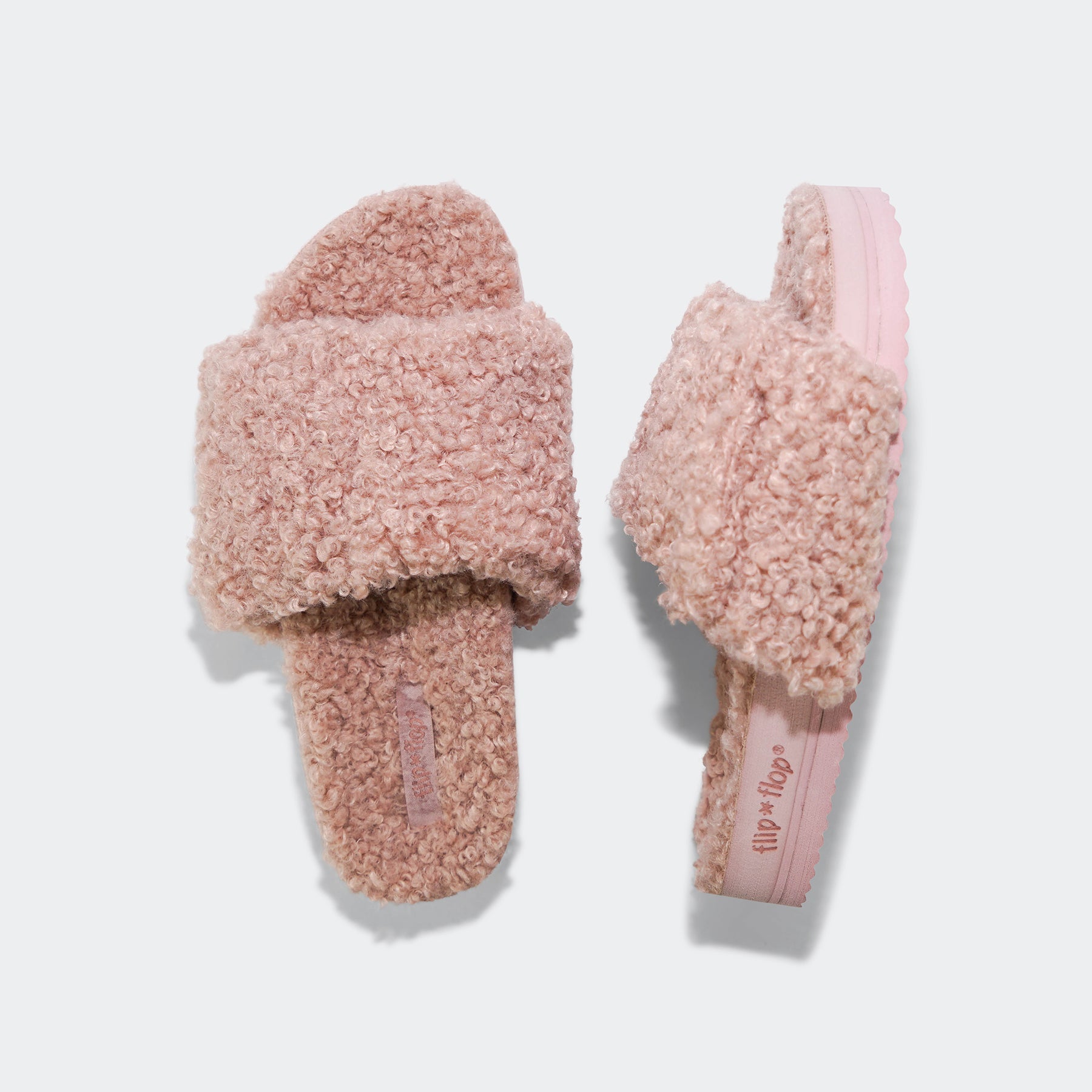 pool*curly velcro - flip*flop eShop