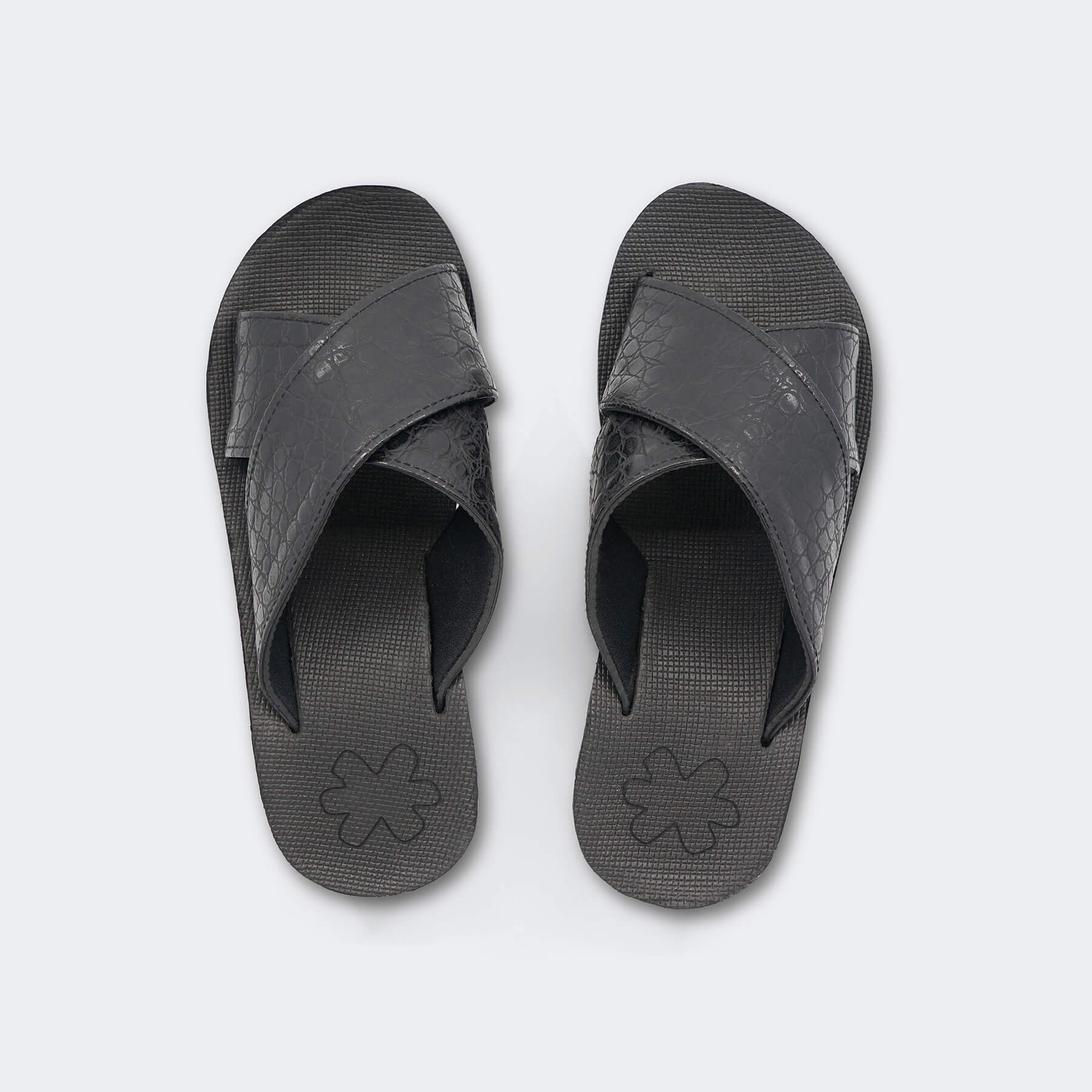 wedge*cross croco - flip*flop eShop