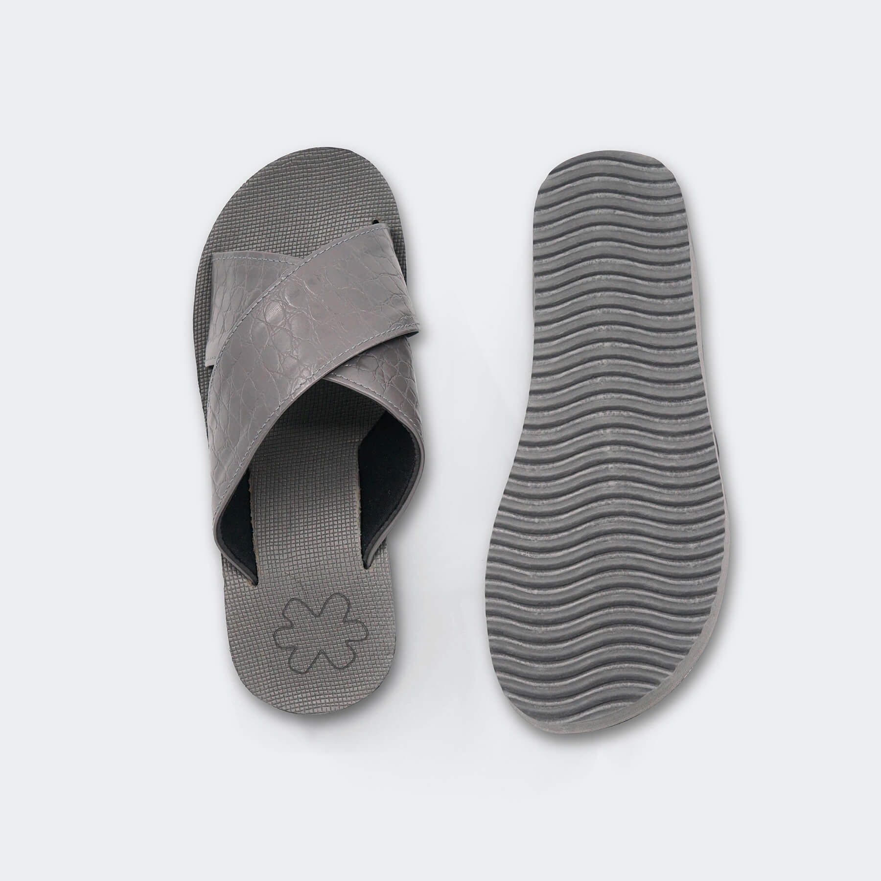 wedge*cross croco - flip*flop eShop