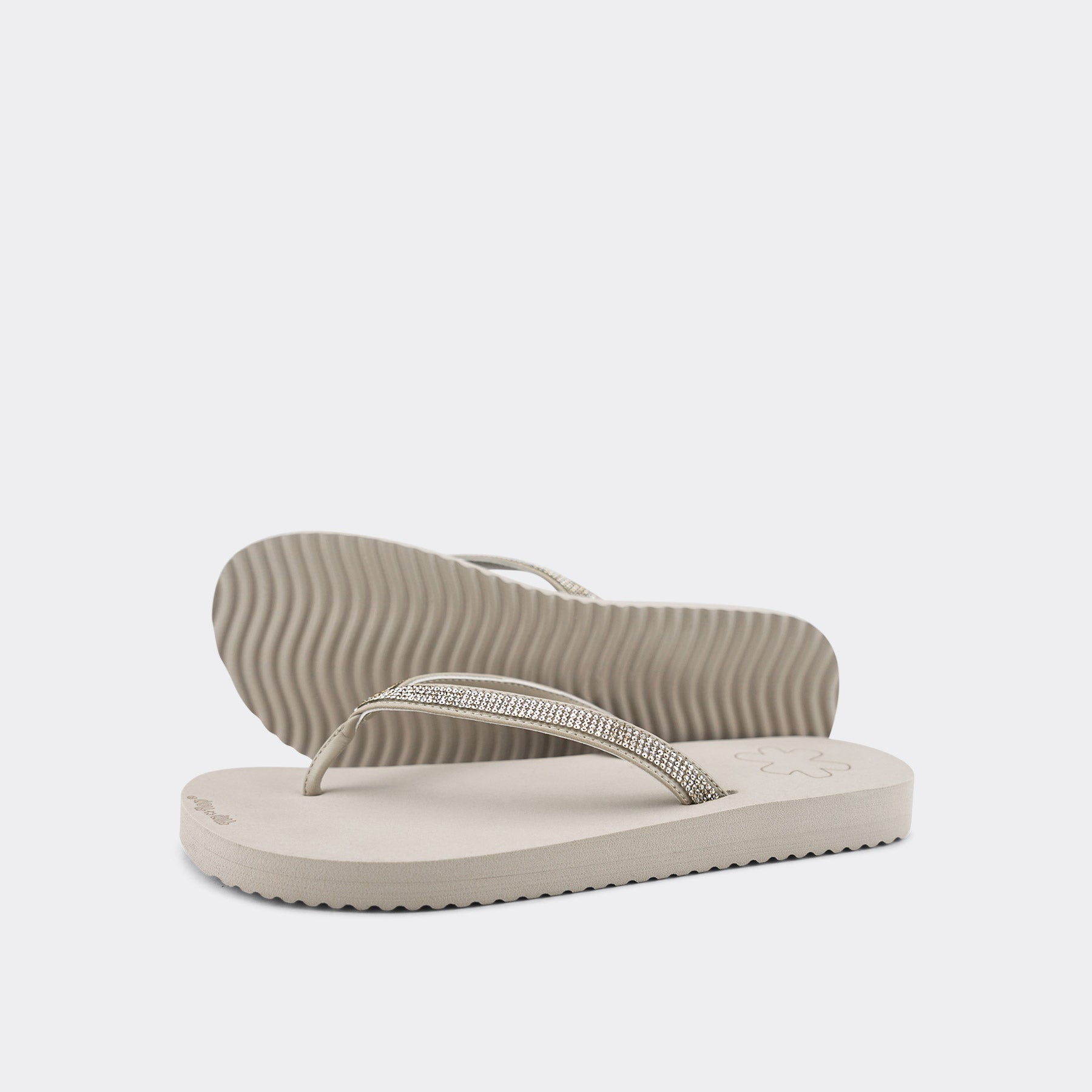 flip*flop flip*glam Vanilla toe separator