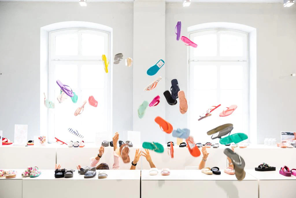 flip*flop funny shoes