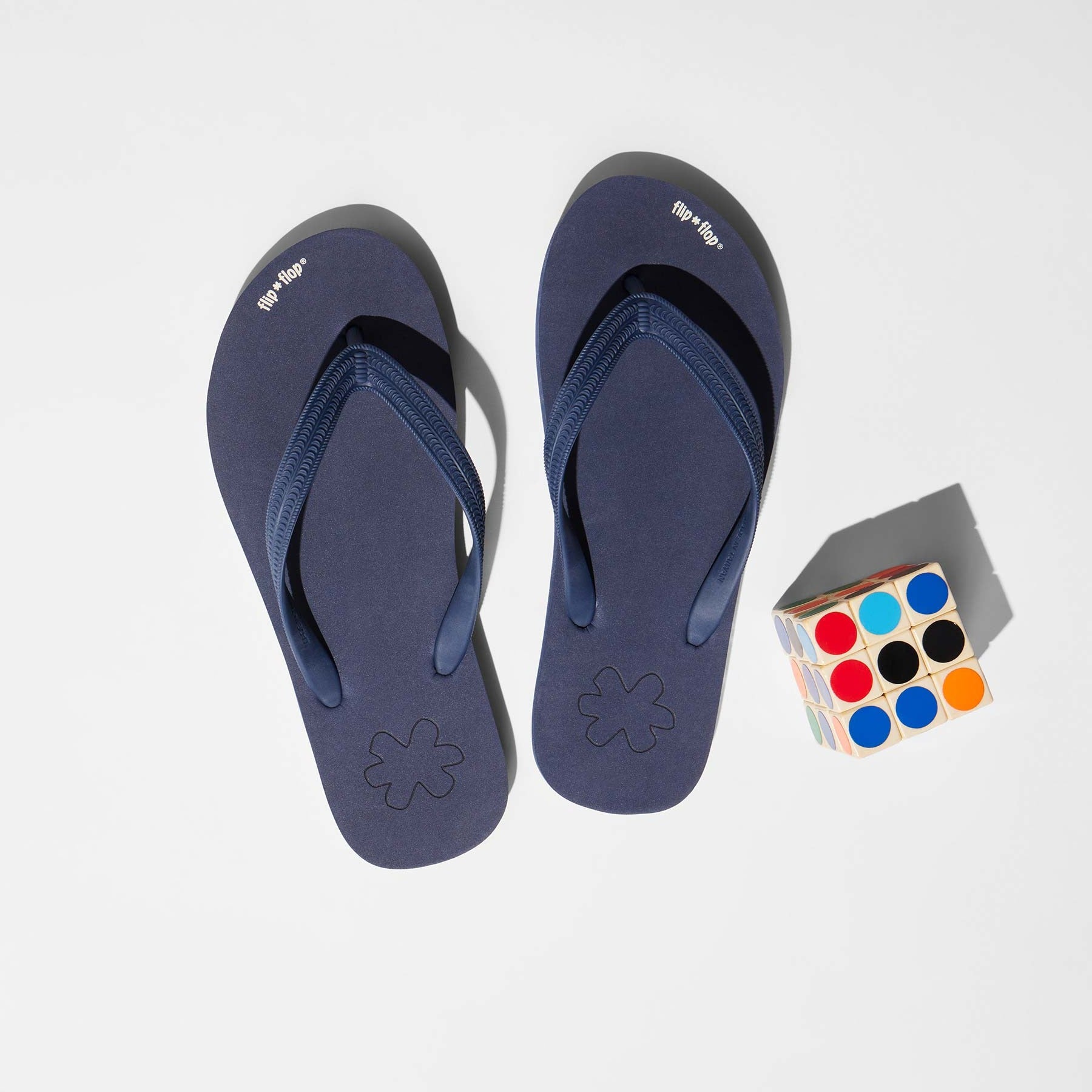 flip*flop originals "deep night" Dark blue, styled