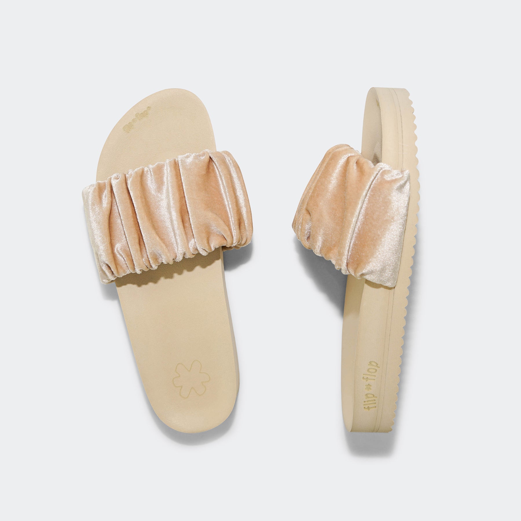 pool*gentle velvet - flip*flop eShop