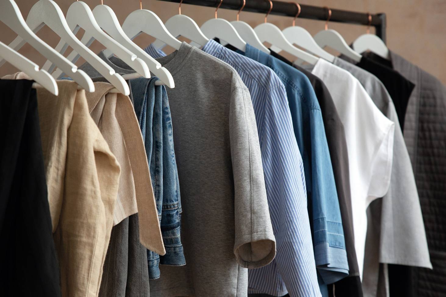Die Capsule-Wardrobe: Bye Bye Shopping-Fails und Styling-Probleme