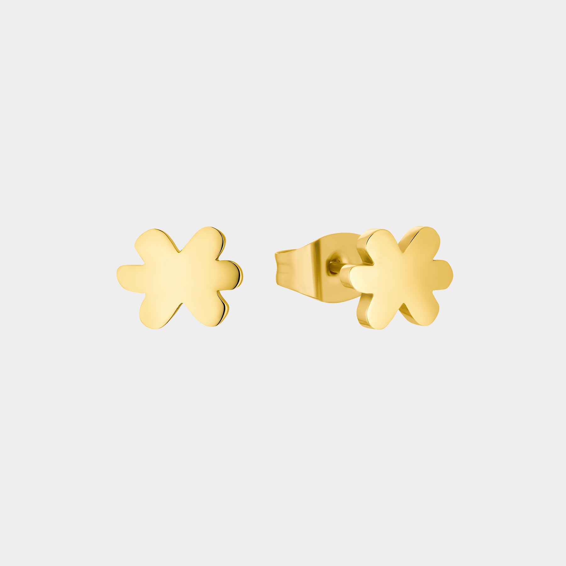 Ohrstecker Flower