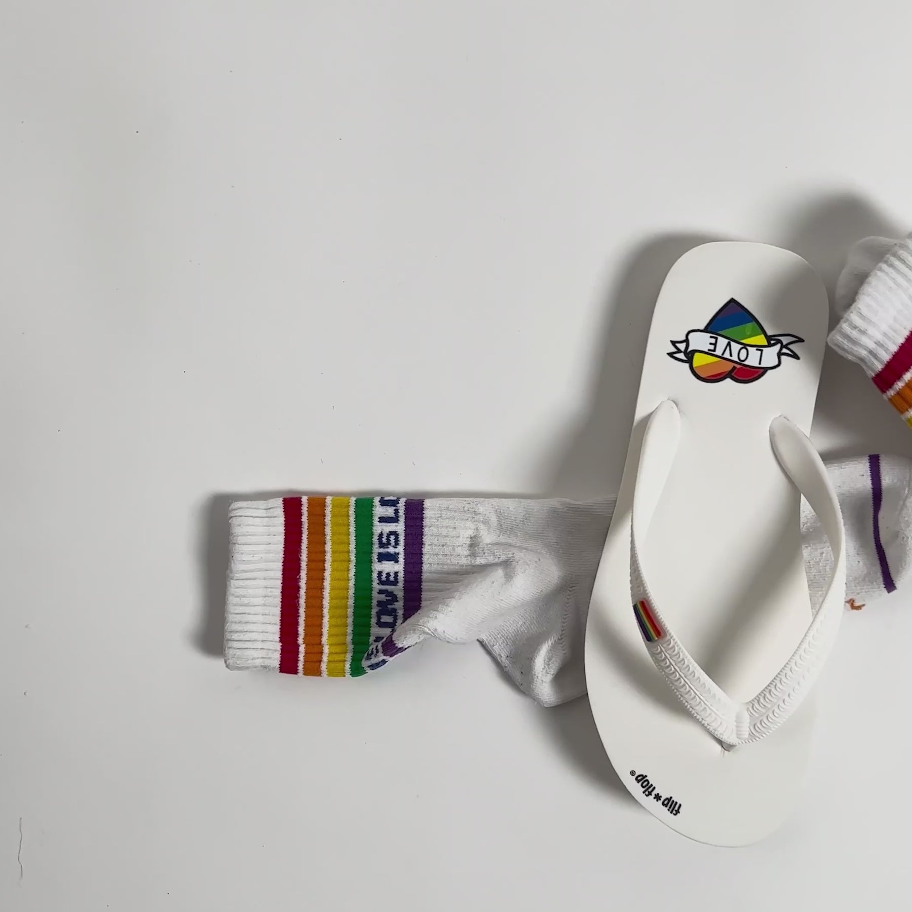Video originals pride in Studioumgebung