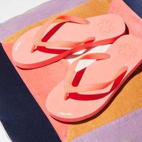 flip*flop originals "blush", Aprikot, gestyled1