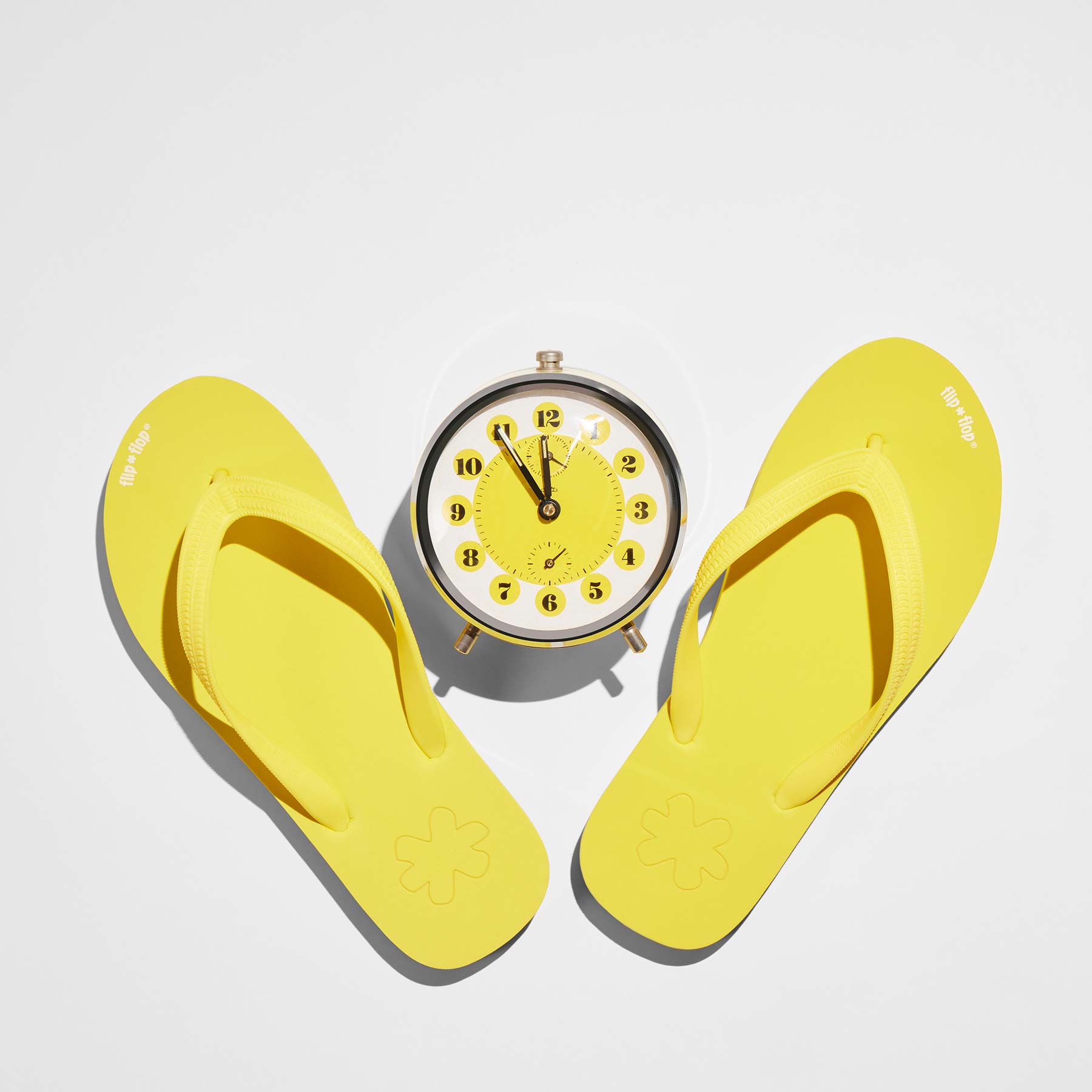 flip*flop originals yellow/gelb, styled1