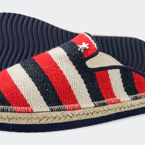 espadrille*slip-in