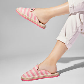 espadrille*slip-in