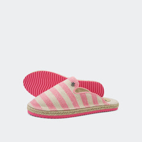 espadrille*slip-in