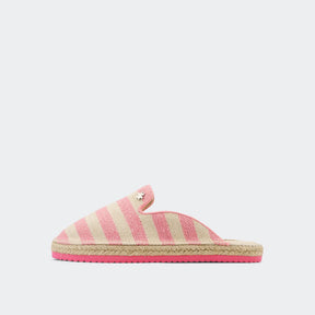 espadrille*slip-in