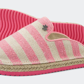 espadrille*slip-in