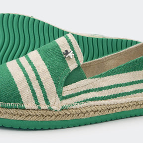 espadrille*striped