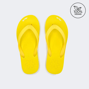 flip*flop originals yellow/gelb, main view