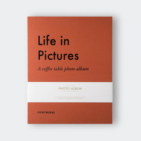 Photo Album - Life In Pictures - flip*flop eShop