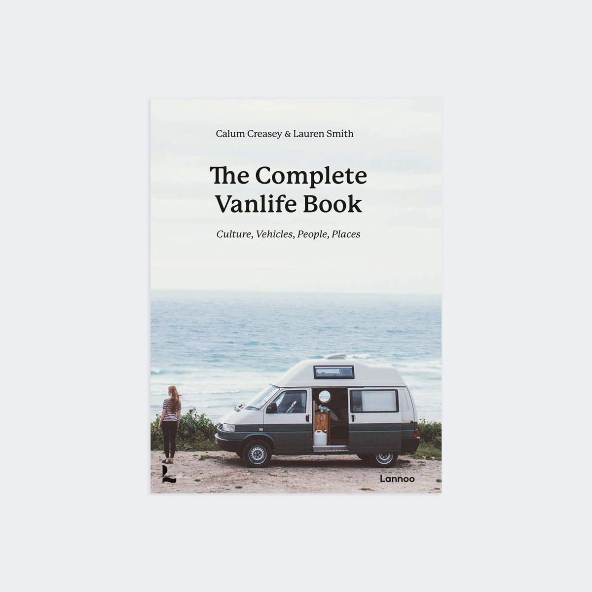 The Complete Vanlife Book