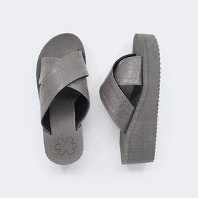 wedge*cross croco - flip*flop eShop