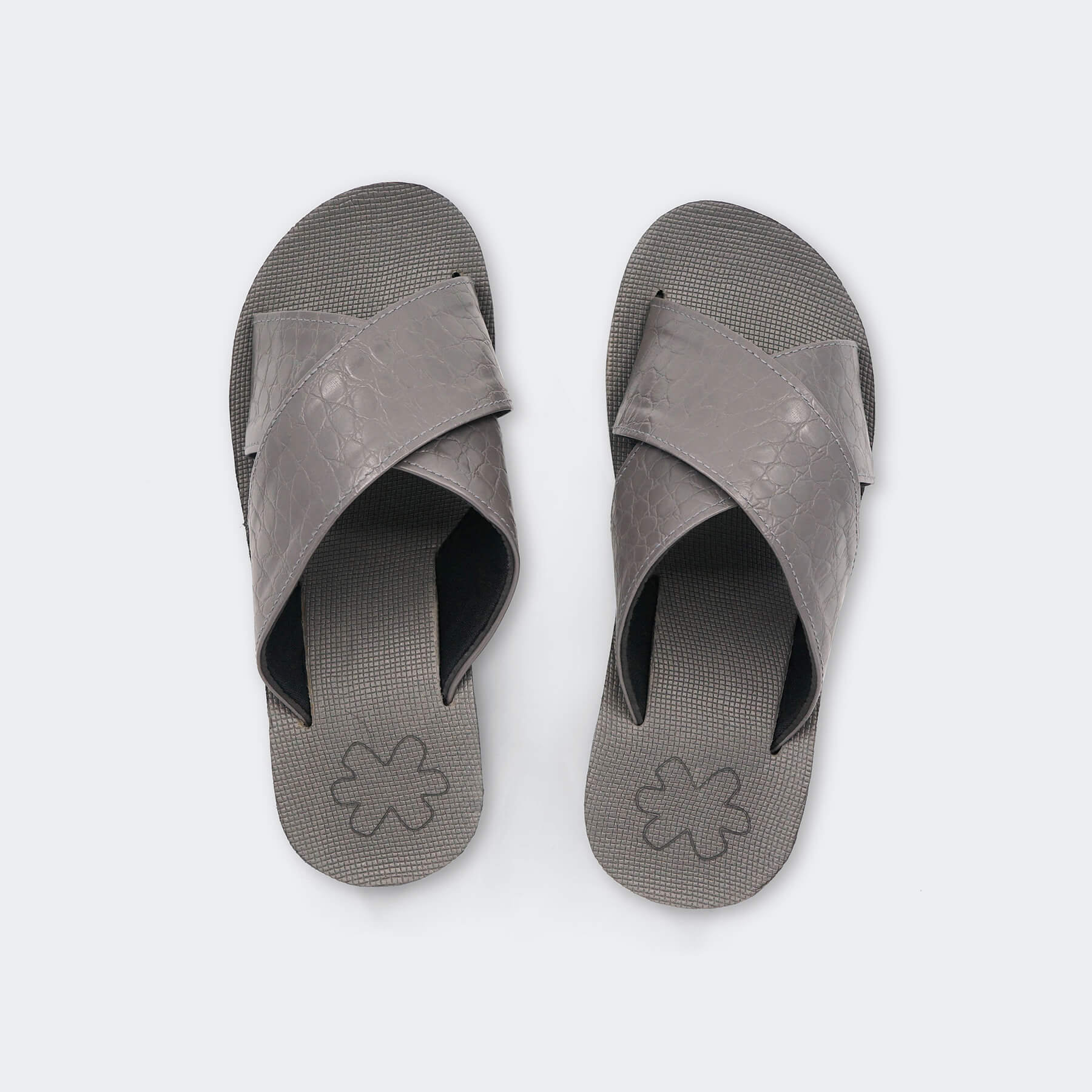 wedge*cross croco - flip*flop eShop